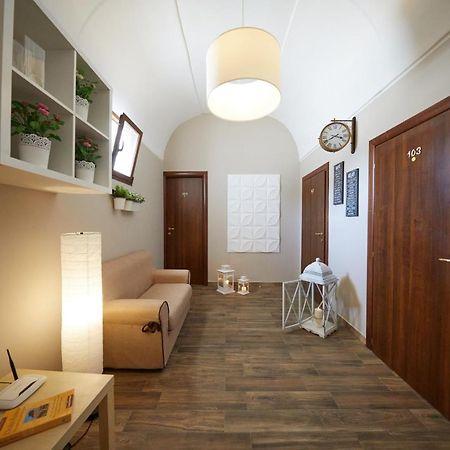 Le Terrazze B&B Pulsano Εξωτερικό φωτογραφία