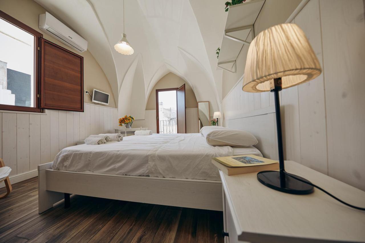 Le Terrazze B&B Pulsano Εξωτερικό φωτογραφία