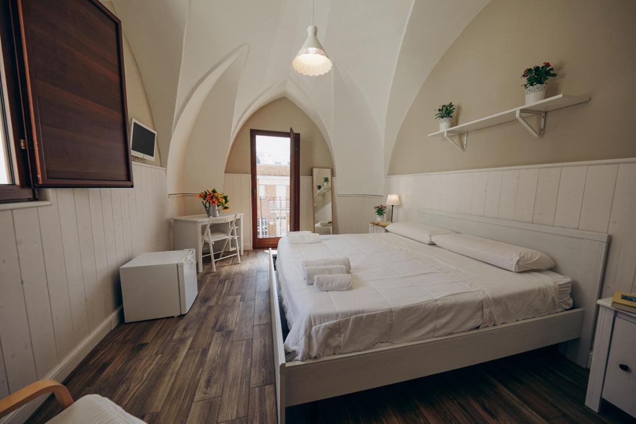 Le Terrazze B&B Pulsano Εξωτερικό φωτογραφία