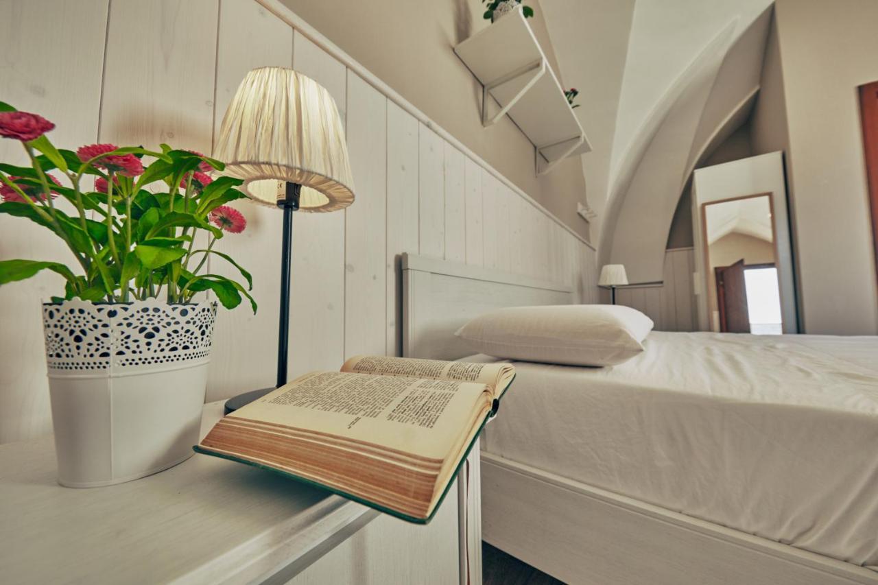 Le Terrazze B&B Pulsano Εξωτερικό φωτογραφία