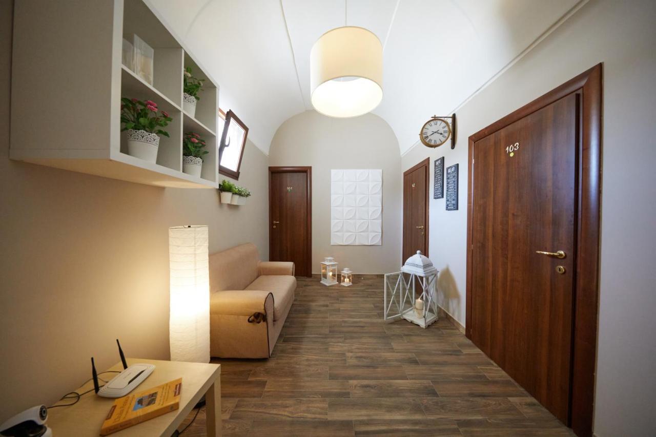 Le Terrazze B&B Pulsano Εξωτερικό φωτογραφία