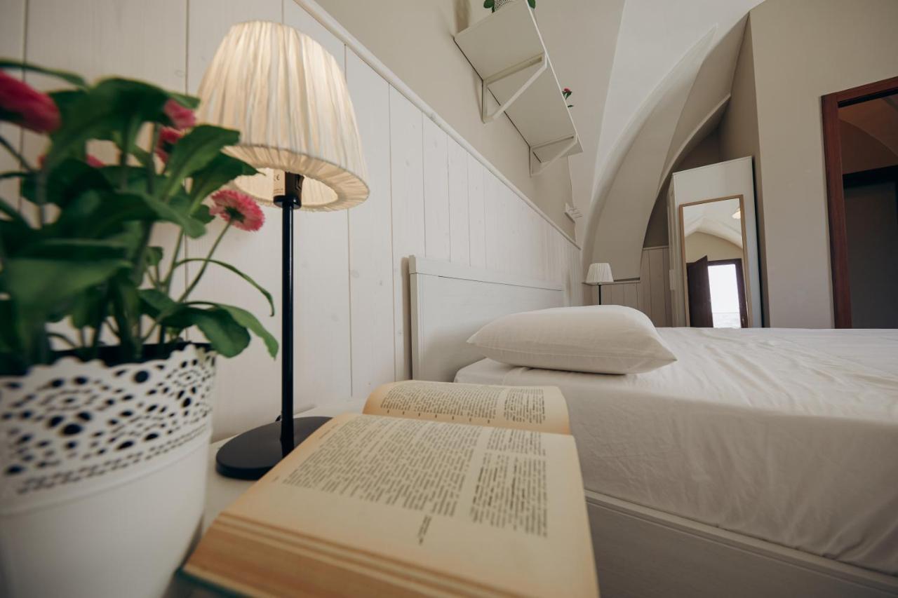 Le Terrazze B&B Pulsano Εξωτερικό φωτογραφία