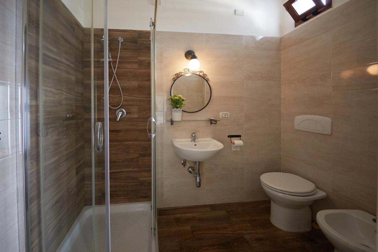 Le Terrazze B&B Pulsano Εξωτερικό φωτογραφία