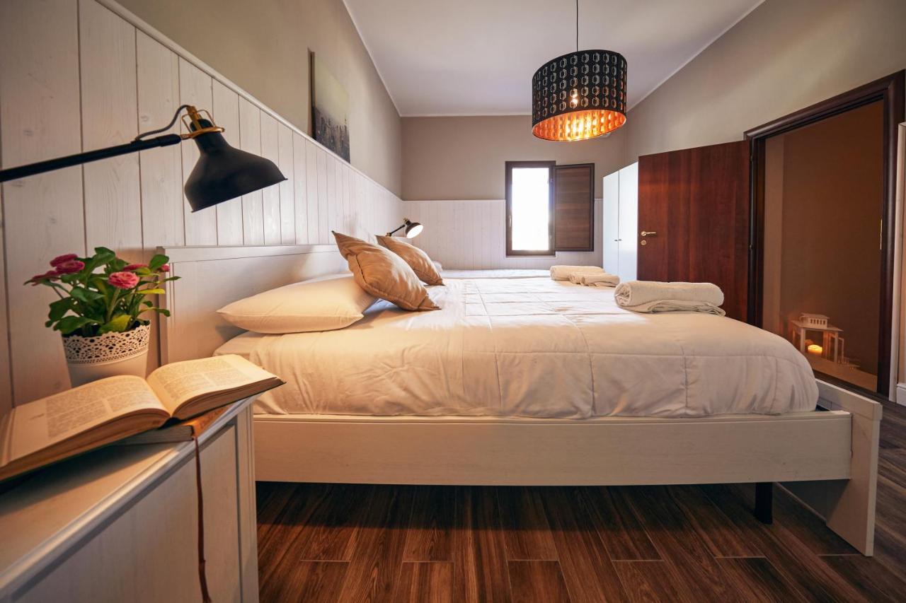 Le Terrazze B&B Pulsano Εξωτερικό φωτογραφία