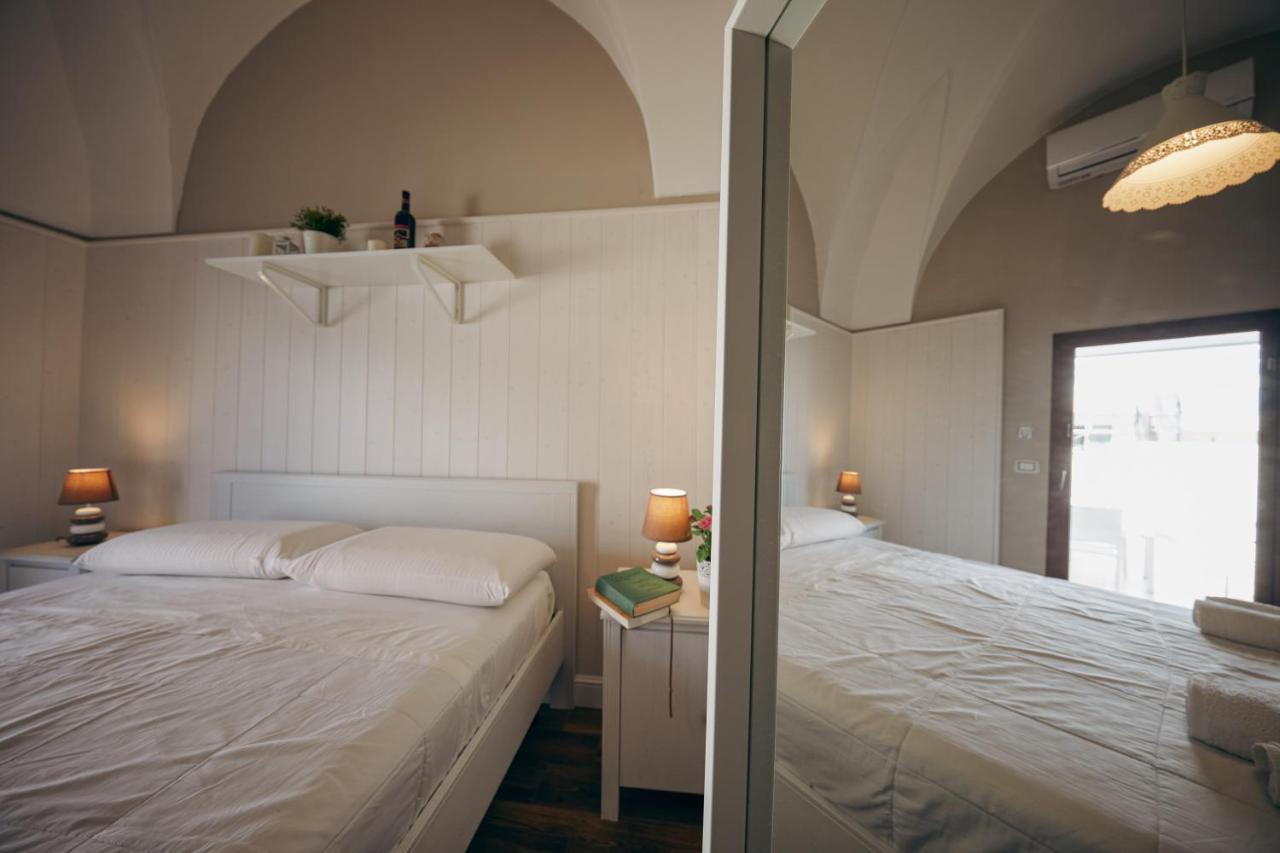 Le Terrazze B&B Pulsano Εξωτερικό φωτογραφία