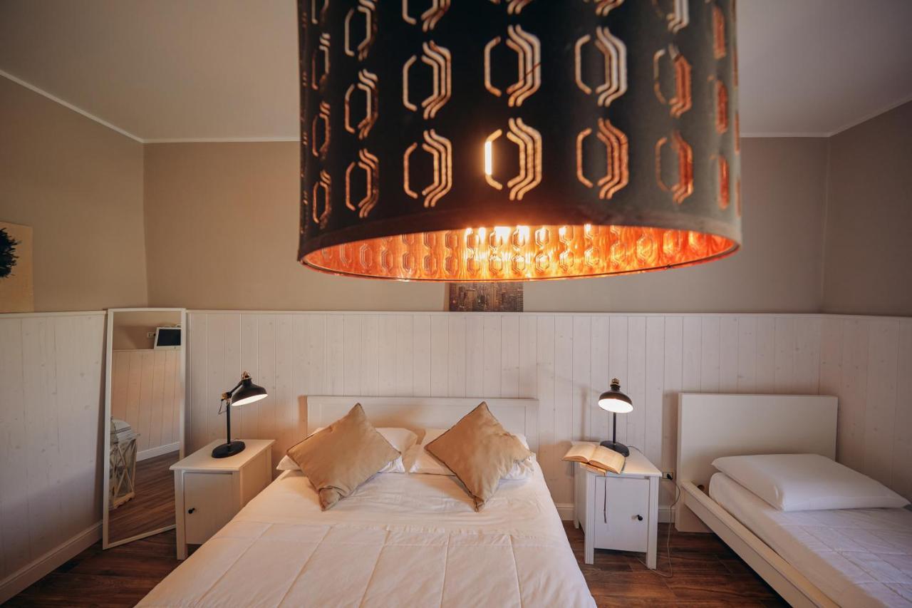 Le Terrazze B&B Pulsano Εξωτερικό φωτογραφία