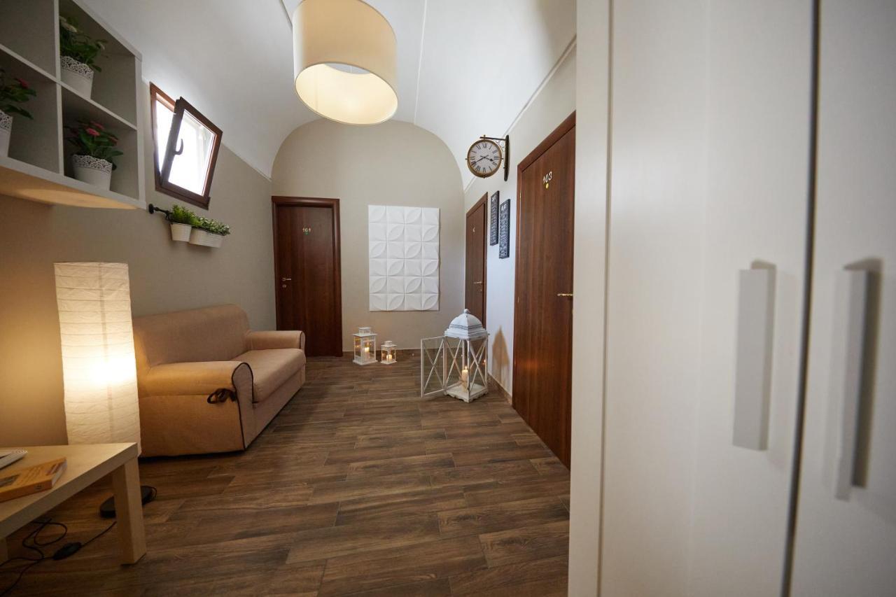Le Terrazze B&B Pulsano Εξωτερικό φωτογραφία