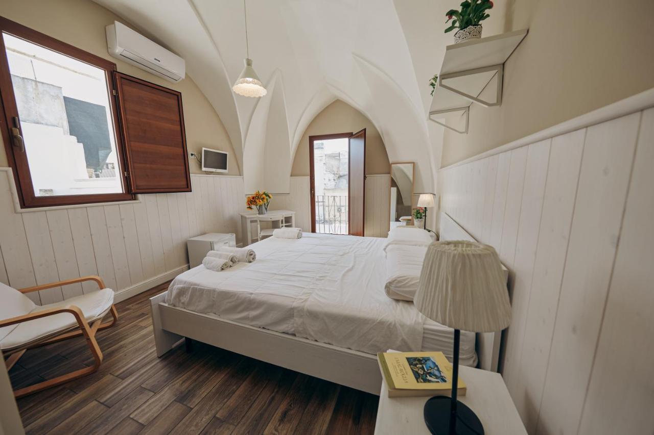 Le Terrazze B&B Pulsano Εξωτερικό φωτογραφία