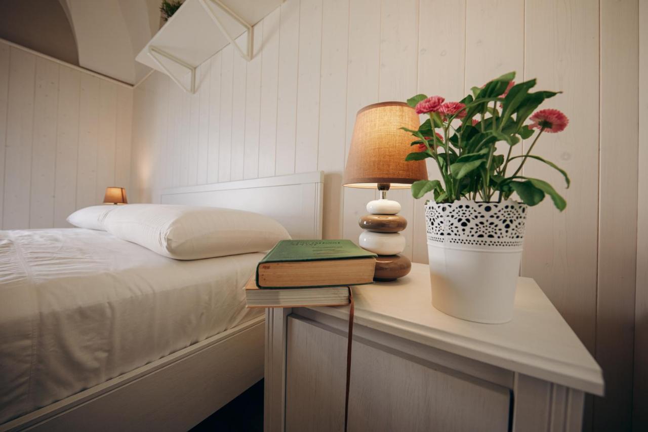 Le Terrazze B&B Pulsano Εξωτερικό φωτογραφία