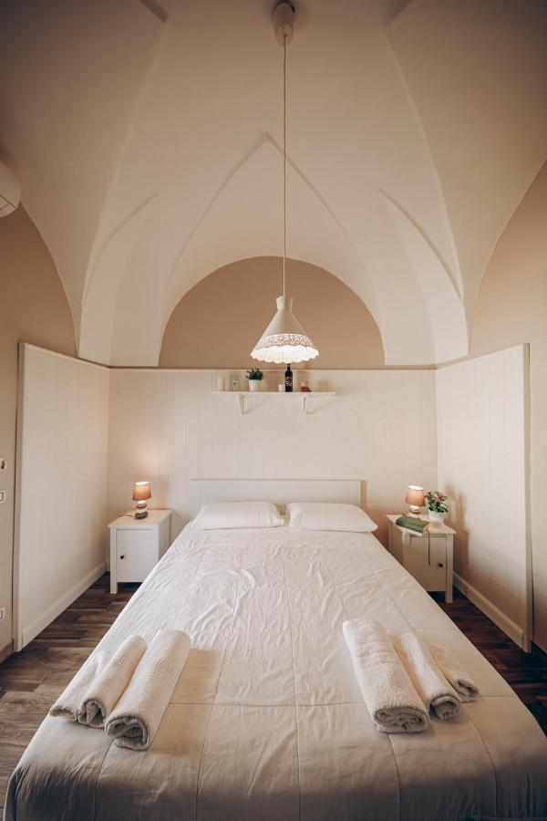 Le Terrazze B&B Pulsano Εξωτερικό φωτογραφία