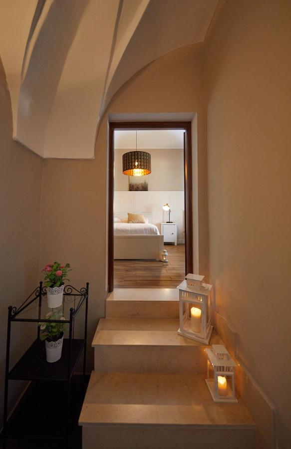 Le Terrazze B&B Pulsano Εξωτερικό φωτογραφία