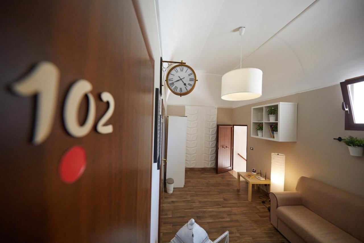 Le Terrazze B&B Pulsano Εξωτερικό φωτογραφία