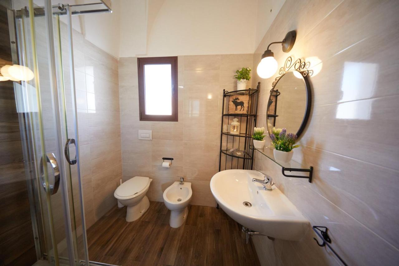 Le Terrazze B&B Pulsano Εξωτερικό φωτογραφία