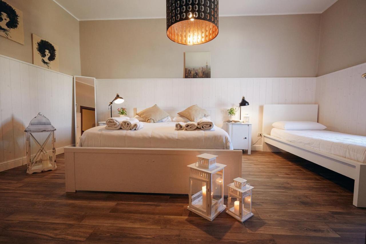 Le Terrazze B&B Pulsano Εξωτερικό φωτογραφία
